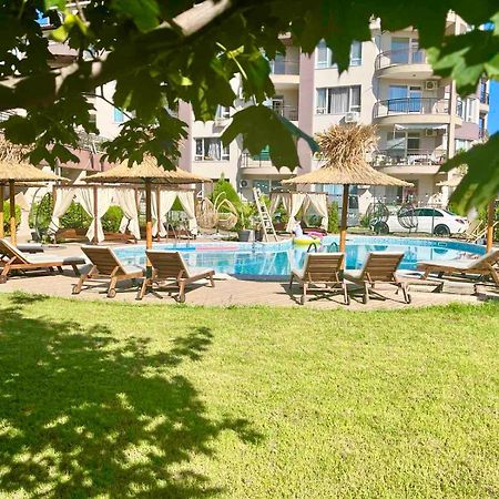 Apartment & Studio Traky, Saint Vlas, Улица Черно Море 12 Sveti Vlas Eksteriør bilde