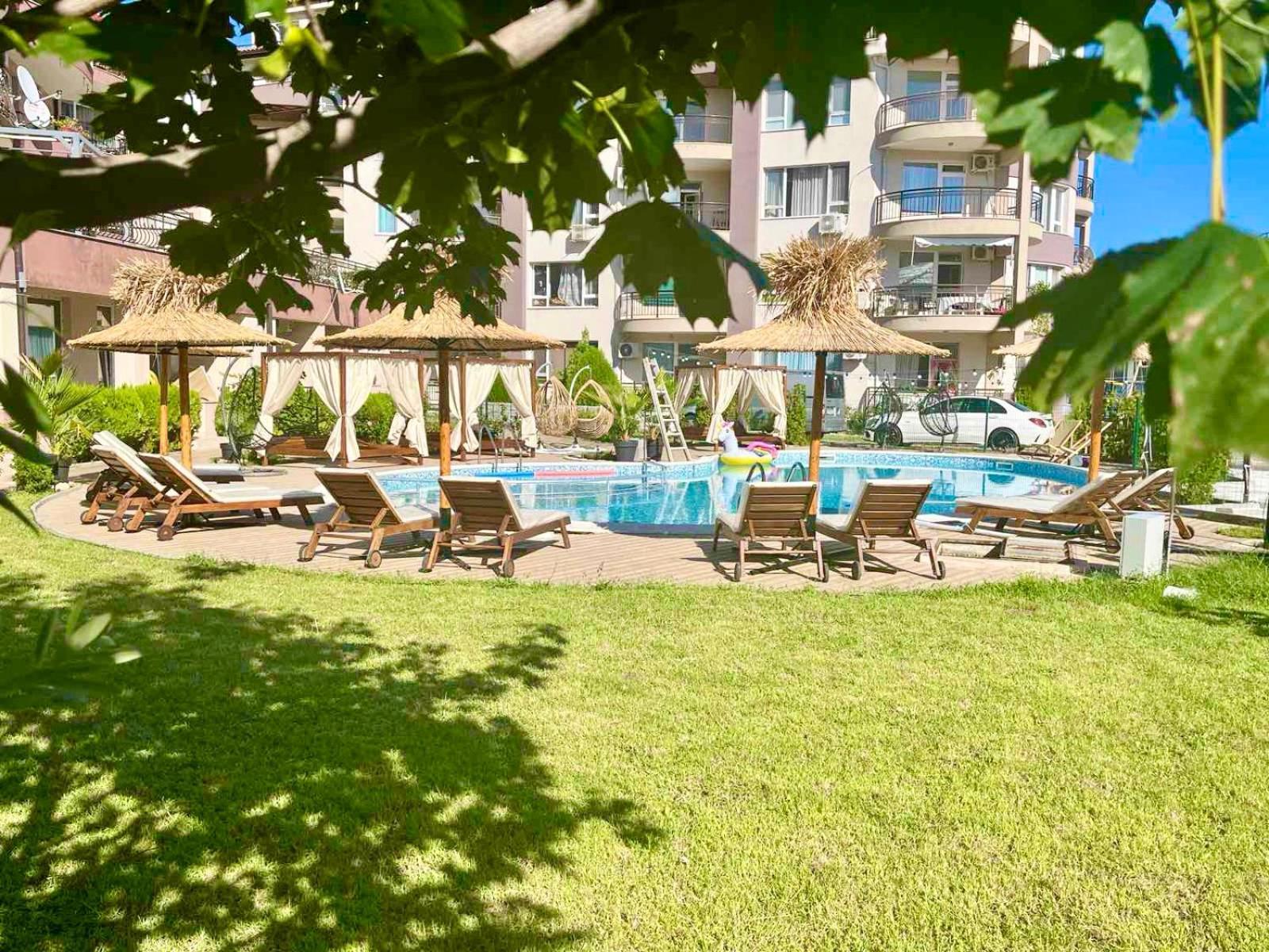 Apartment & Studio Traky, Saint Vlas, Улица Черно Море 12 Sveti Vlas Eksteriør bilde