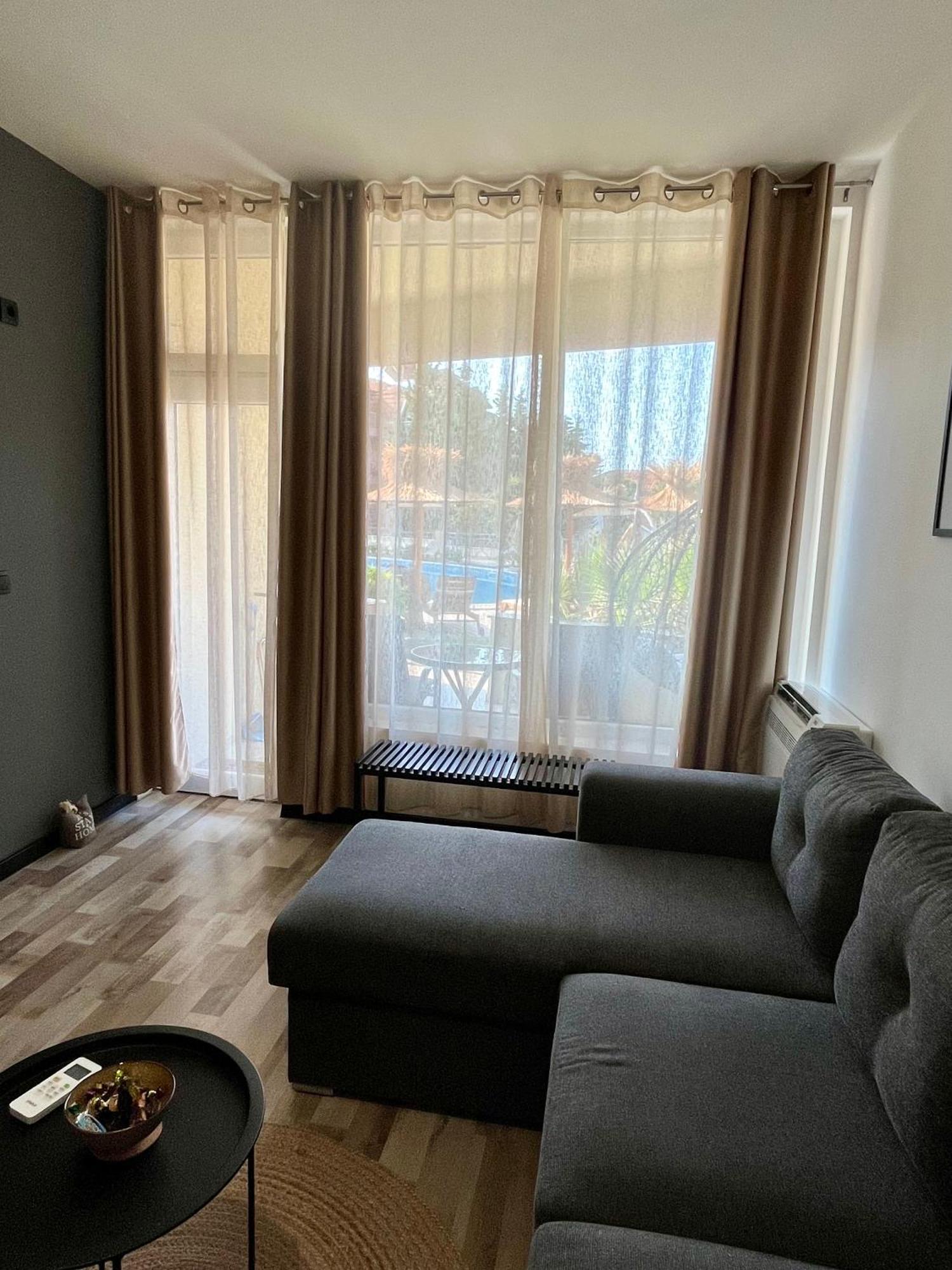 Apartment & Studio Traky, Saint Vlas, Улица Черно Море 12 Sveti Vlas Eksteriør bilde