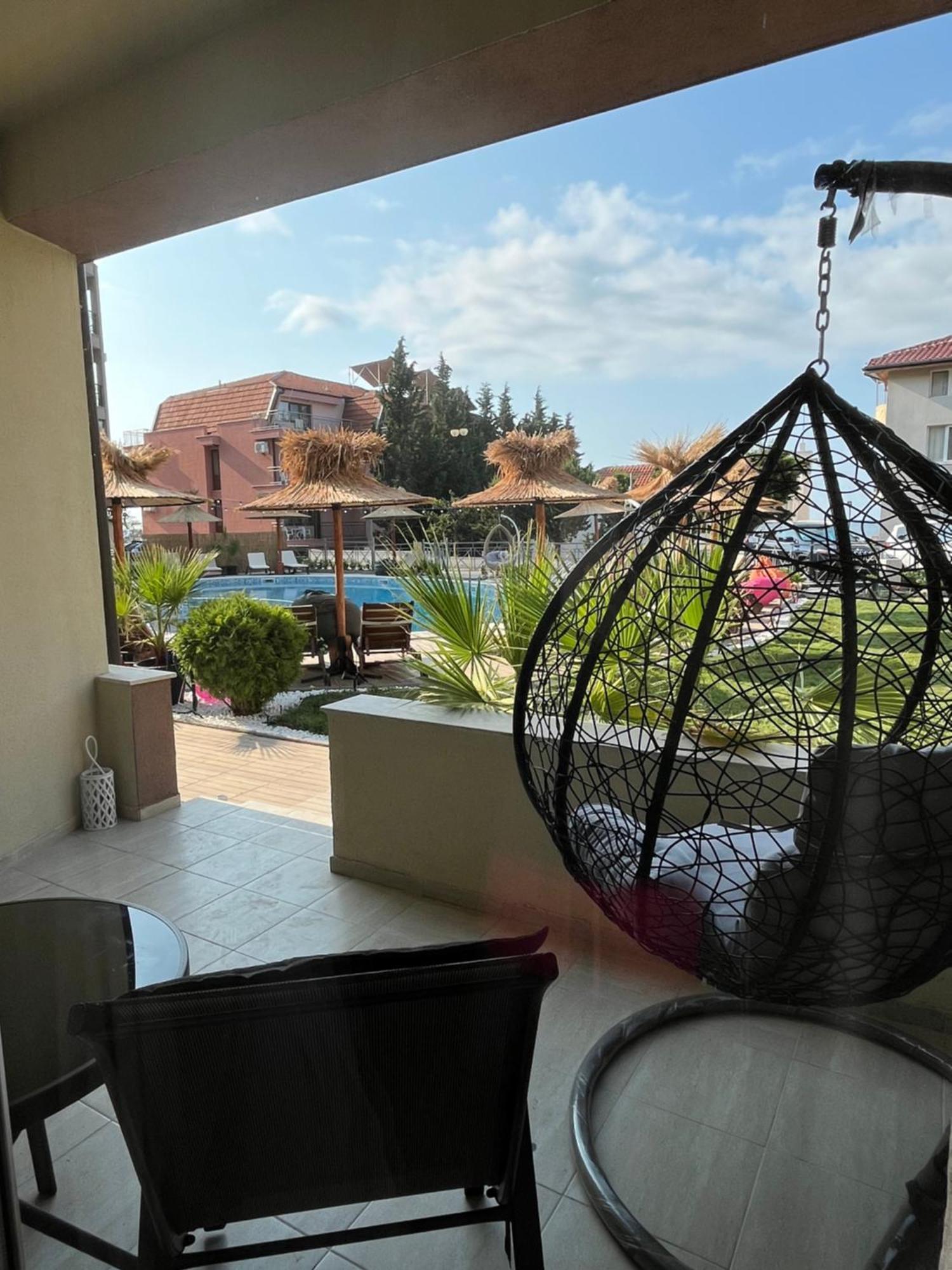 Apartment & Studio Traky, Saint Vlas, Улица Черно Море 12 Sveti Vlas Eksteriør bilde